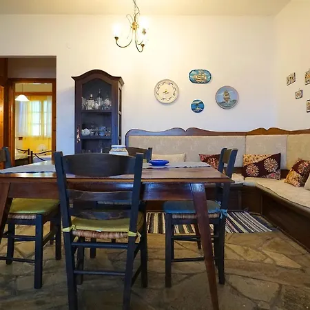 Solon And Teo Summer House In Avdira Beach Paralia Avdhiron Exterior foto