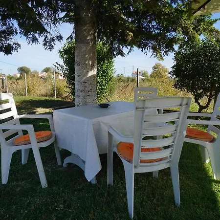 Solon And Teo Summer House In Avdira Beach Paralia Avdhiron Exterior foto