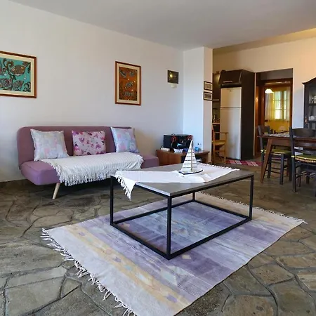 Solon And Teo Summer House In Avdira Beach Paralia Avdhiron Exterior foto