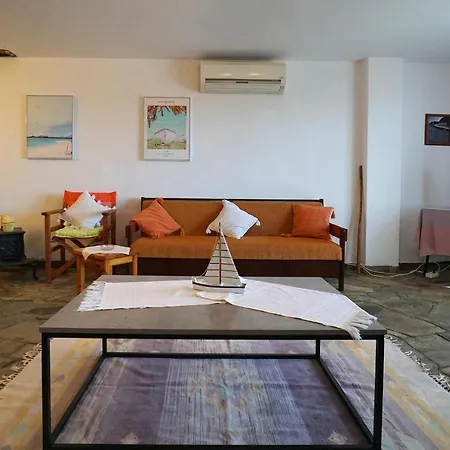 Solon And Teo Summer House In Avdira Beach Paralia Avdhiron Exterior foto