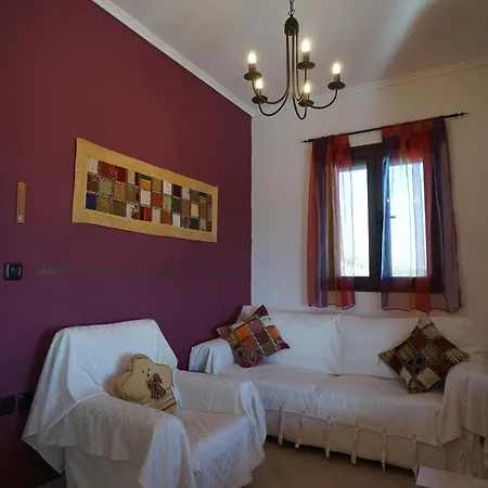Solon And Teo Summer House In Avdira Beach Paralia Avdhiron Exterior foto
