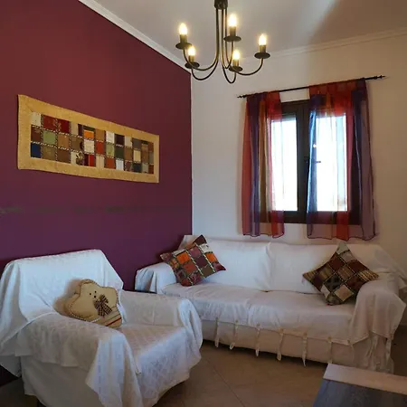 Solon And Teo Summer House In Avdira Beach Paralia Avdhiron Exterior foto