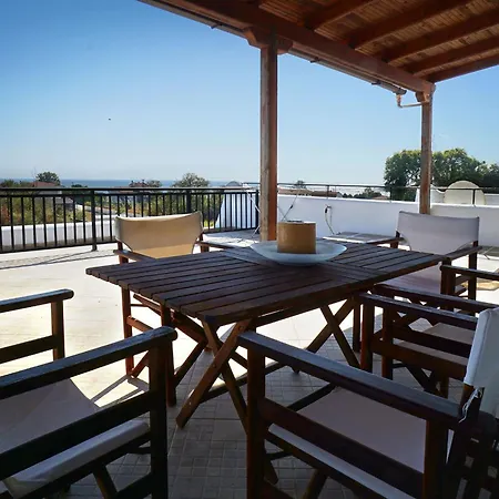 Solon And Teo Summer House In Avdira Beach Paralia Avdhiron Exterior foto
