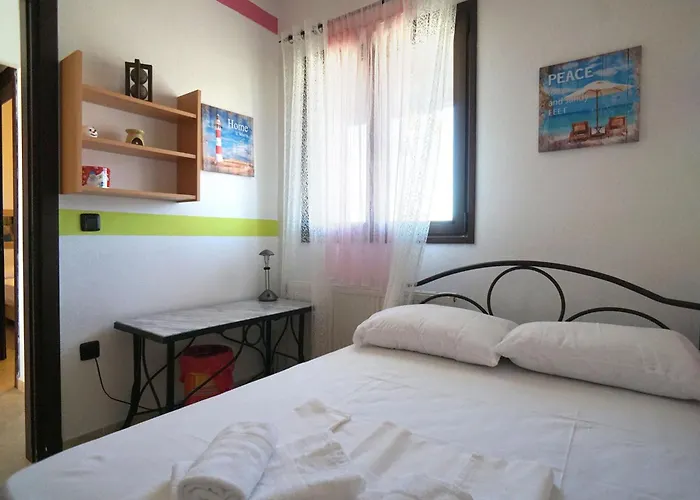 Solon And Teo Summer House In Avdira Beach