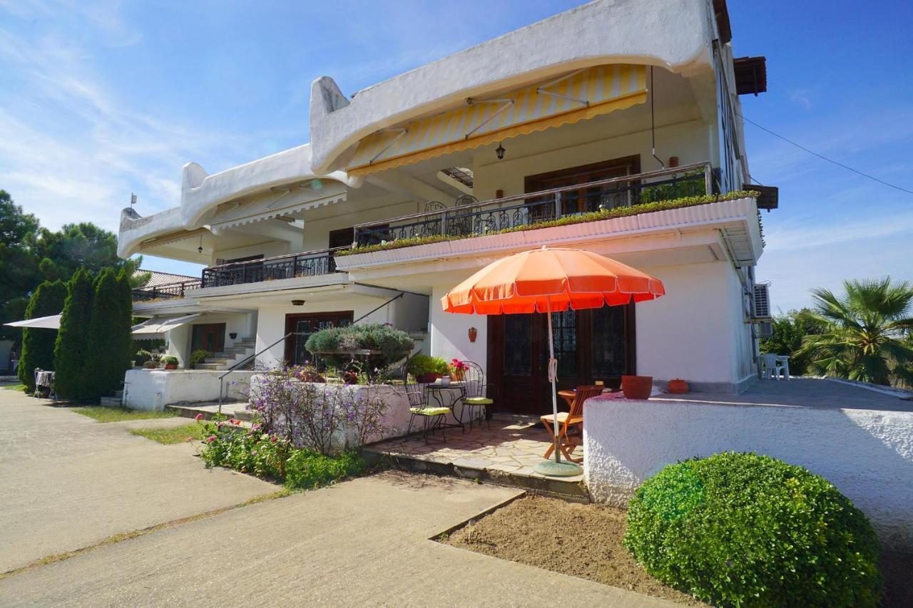 Tatil Evi Solon And Teo Summer House In Avdira