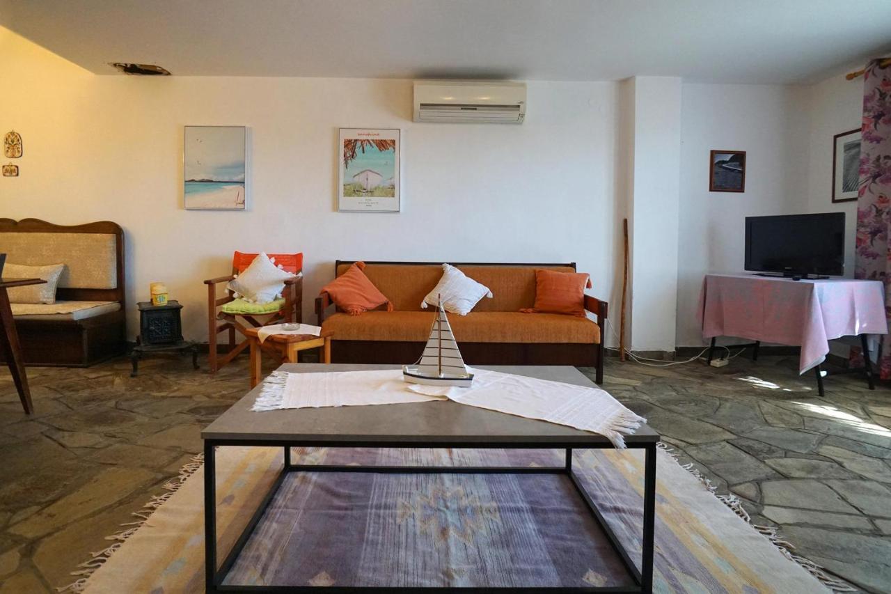 Solon And Teo Summer House In Avdira Tatil Evi