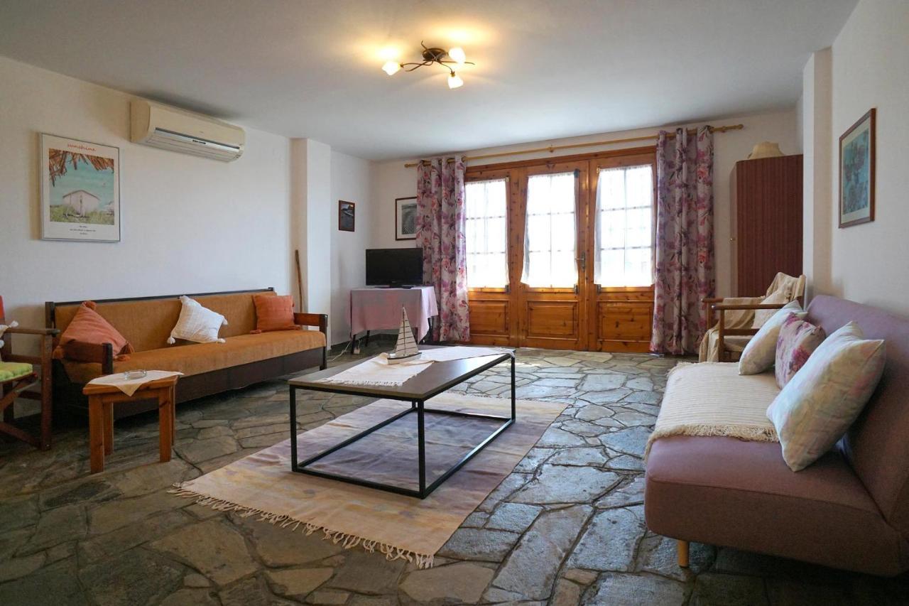 Solon And Teo Summer House In Avdira Paralia Avdhiron