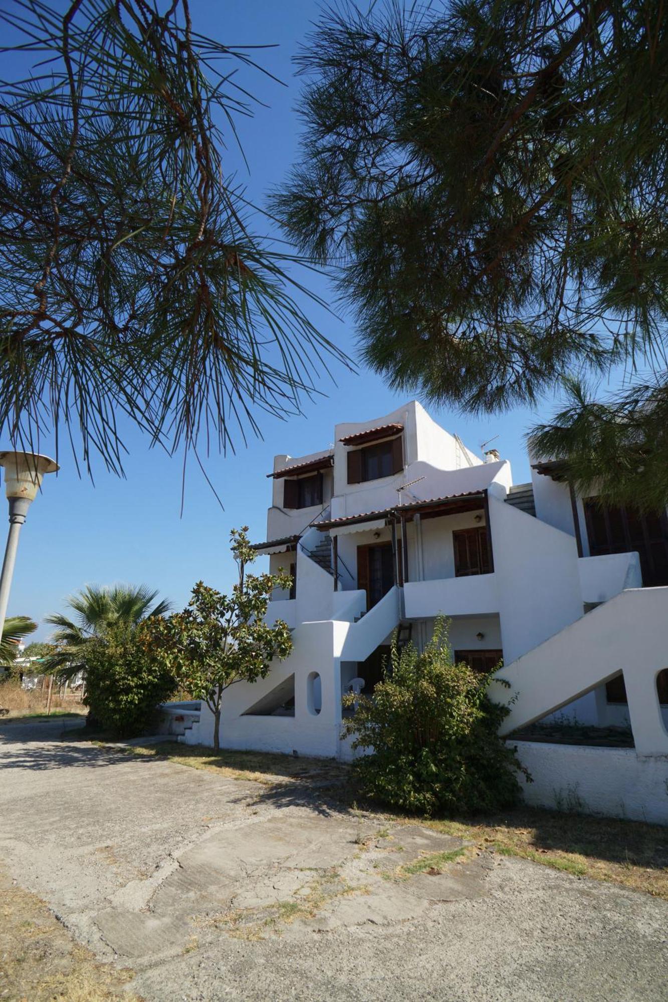Solon And Teo Summer House In Avdira Paralia Avdhiron