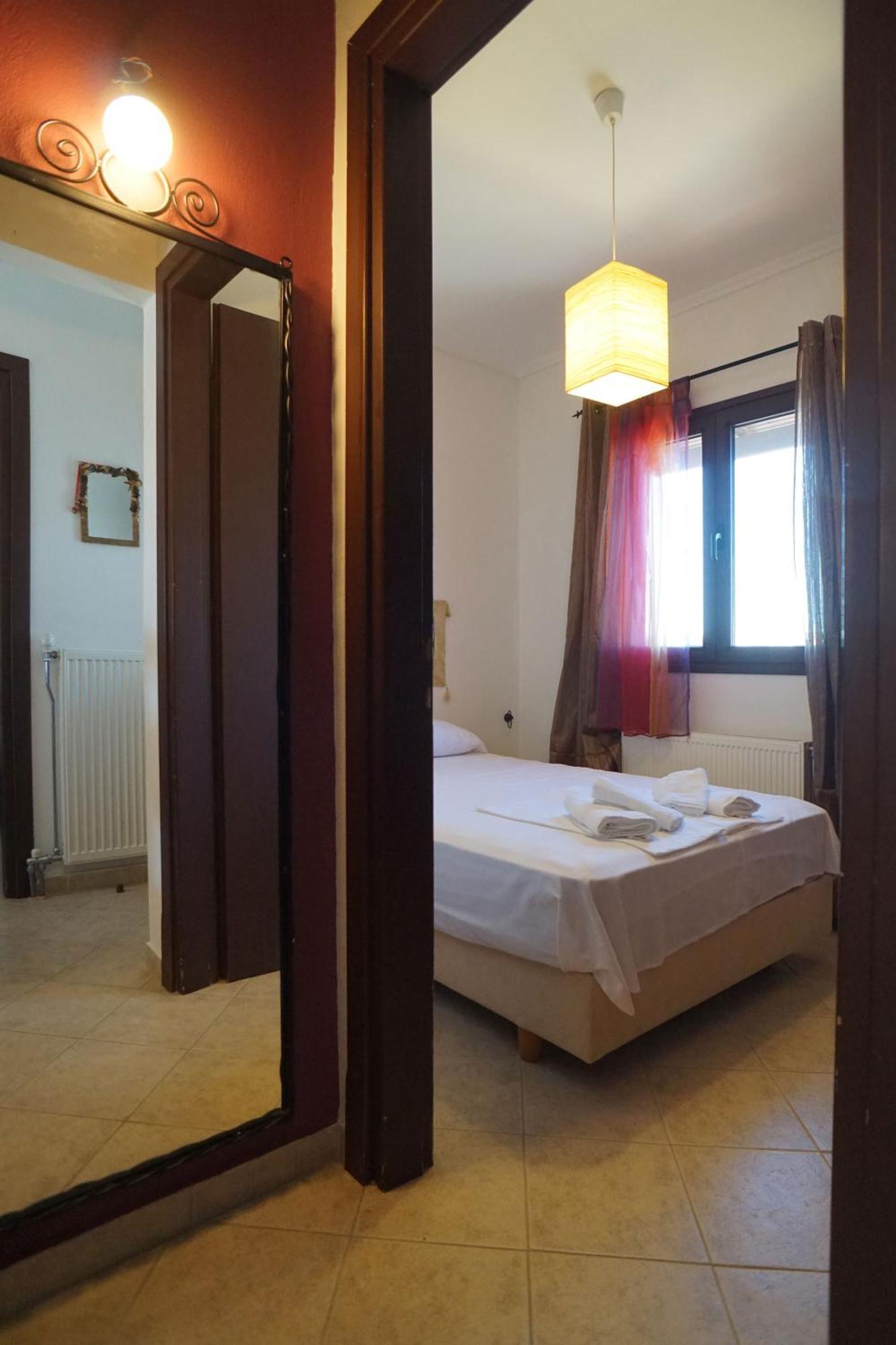 Solon And Teo Summer House In Avdira Tatil Evi *
